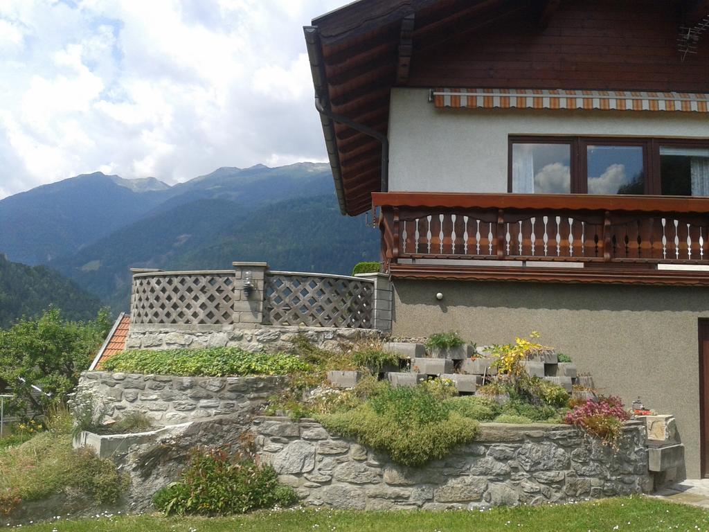 Indipendent House In Flattach Villa Eksteriør billede